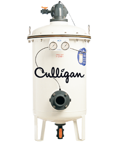 HCF Diatomaceous earth water filtration - Culligan