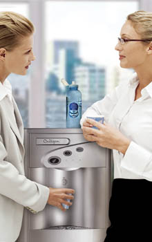 drinking water solutions for office - Culligan